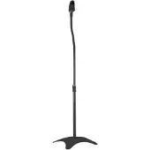 Multibrackets M Speaker Floorstand - Ställ - för högtalare - svart - golvstående (paket om 2)