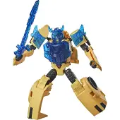 Hasbro Cyberverse Adventures Bumblebee Figur