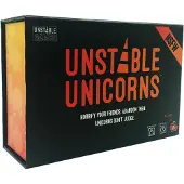 Breaking Games Unstable Games - NSFW Kortspel - Strategiskt spel och festspel för vuxna