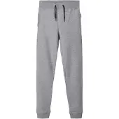 Name it Sweatpants - Noos - NkmSweat - Grey Melange - - 10 år (140) - Sweatpants