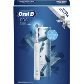 Oral-B Pro 1 750 CrossAction White + fodral White