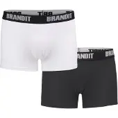 Brandit Logo Boxershorts – Paket med 2