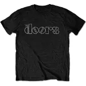 Ginza.se The Doors: Unisex T-Shirt/Logo (Black) (XX-Large)