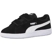 Puma Sneakers SMASH pojkar - Svart - 35