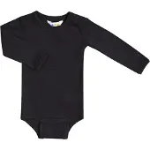 Joha Body l/ä - Ull/Silke - Svart - - 90 - Body L/Ä