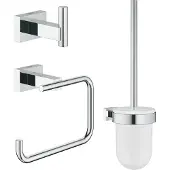 GROHE Essentials Cube tillbehörspaket 3-i-1