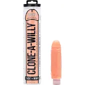 Clone-a-Willy - penisavgjutningssats med vibrator