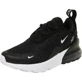 Nike Sneaker 'Air Max 270' svart / vit