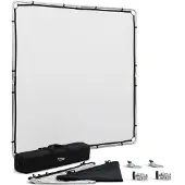 Manfrotto Pro Scrim All In One Ki Liten Reflektor 2x2 M