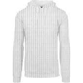 Mister tee Sweatshirt svart / vit