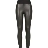Urban Classics Leggings svart