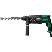 HiKOKI Borrhammare DH26PC2WSZ; 3,2 J; SDS-plus
