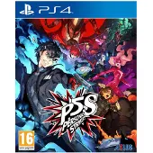 Ps4 Persona 5 Strikers