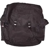 101 Inc Fosco BW Ryggsäck (Färg: Svart)