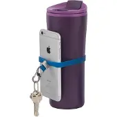 SmartaSaker Elastiskt nyckelarmband