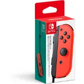 Nintendo | Joy-Con (vänster) - Gamepad - trådlös - Neonblå - för: Switch