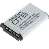 OTB Batteri NP-BX1 till Sony