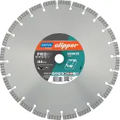 SAINT-GOBAIN Norton diamantskiva 230x22,23 - Clipper Granit Turbo Laser