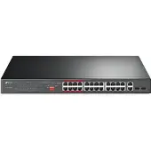 TP-LINK TL-SL1226P Switch – Ohanterad