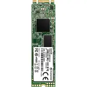 Transcend 830S 128 GB SSD-hårddisk SATA M.2 2280 M.2 SATA 6 Gb/s Box TS128GMTS830S