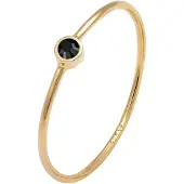 Elli Ring guld / svart