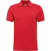 Levi's T-shirt röd