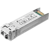 TP-LINK TL-SM5110-SR, Fiberoptisk, 10000 Mbit/s, SFP+, LC (UPC), 50/125,62.5/125 µm, 300 m