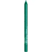 Nyx Epic Wear Semi-Perm Graphic Liner Stick Kajalpenna 1.2 g Nr. 22 - Intense Teal