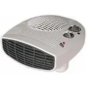 FM Calefacción Compact Horizontal Mallorca 2000 W Värmare
