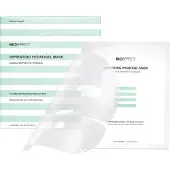 BIOEFFECT Imprinting Hydrogel Facial Skincare Mask 6-Pack med Hyaluronsyra r djupt terfuktande Huden Plumpande och Snabbabsorberande En Hydrati