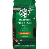 Starbucks Pike Place Roast - Kaffebönor - arabica - 200 g