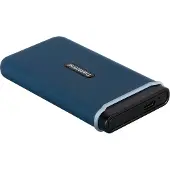 Transcend JetFlash 790C USB-minne 64 GB Svart TS64GJF790C USB-C (USB 3.2 Gen 1)