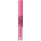 Nyx Shine Loud High Pigment Lip Shine 3,4 ml - Trophy Life