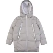 4F Alba, Vinterjacka, Junior, Grå
