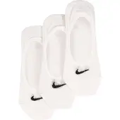 Nike Sportsockor svart / vit