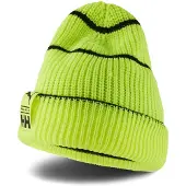 Puma x Helly Hansen Unisex Fluorescerande gul mössa 022864 02
