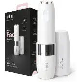 Braun Fs1000 Ansiktshårtrimmer