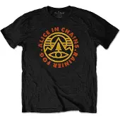 Ginza.se Alice In Chains: Unisex T-Shirt/Pine Emblem (Black) (Small)