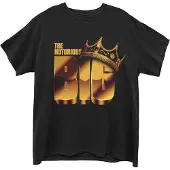 Ginza.se Biggie Smalls: Unisex T-Shirt/The Notorious (Black) (Medium)