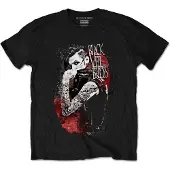 Ginza.se Black Veil Brides: Unisex T-Shirt/Inferno (Black) (Small)