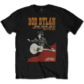 Ginza.se Bob Dylan: Unisex T-Shirt/Sweet Marie (Black) (Medium)