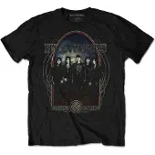 Ginza.se Black Veil Brides: Unisex T-Shirt/Ornaments (Black) (X-Large)