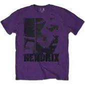 Ginza.se Jimi Hendrix: Unisex T-Shirt/Let Me Die (Purple) (XX-Large)