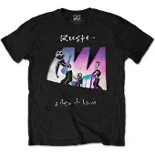 Ginza.se Rush: Unisex T-Shirt/Show of Hands (Black) (Medium)