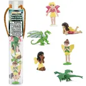 Safari Ltd Drakar &amp; Féer Toob Figur