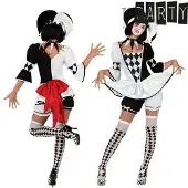 Atosa Harlekindräkt