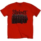 Ginza.se Slipknot: Kids T-Shirt/Infected Goat (Red) (Back Print) (9-10 Years)