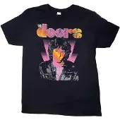 Ginza.se The Doors: Unisex T-Shirt/Jim Beam (Black) (XX-Large)