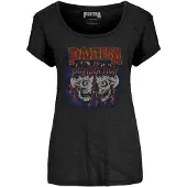 Ginza.se Pantera: Ladies T-Shirt/Domination (Black) (Medium)