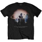 Ginza.se My Chemical Romance: Unisex T-Shirt/May Death Cover (Black) (XX-Large)